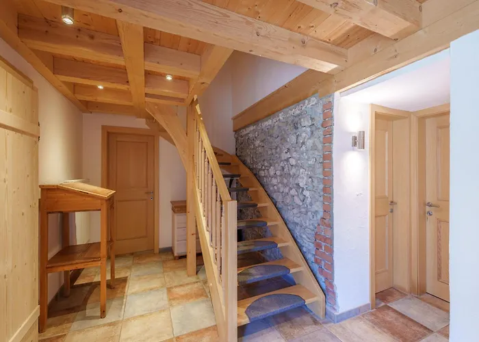 Apartamento Klimbim Wohnen Und Erleben Anna *
