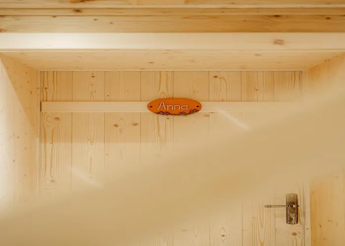 Klimbim Wohnen Und Erleben Anna Apartamento *