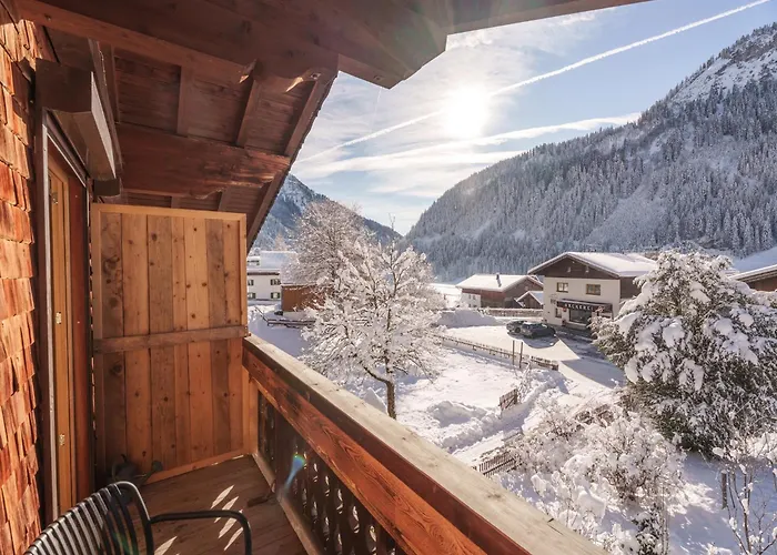 Appartamento Klimbim Wohnen Und Erleben Anna