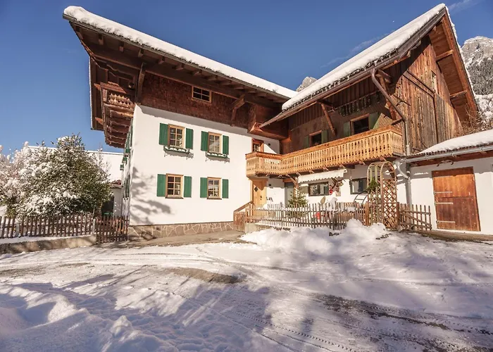 Appartamento Klimbim Wohnen Und Erleben Anna