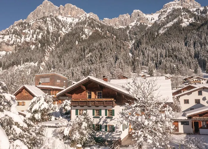 Klimbim Wohnen Und Erleben Anna 公寓